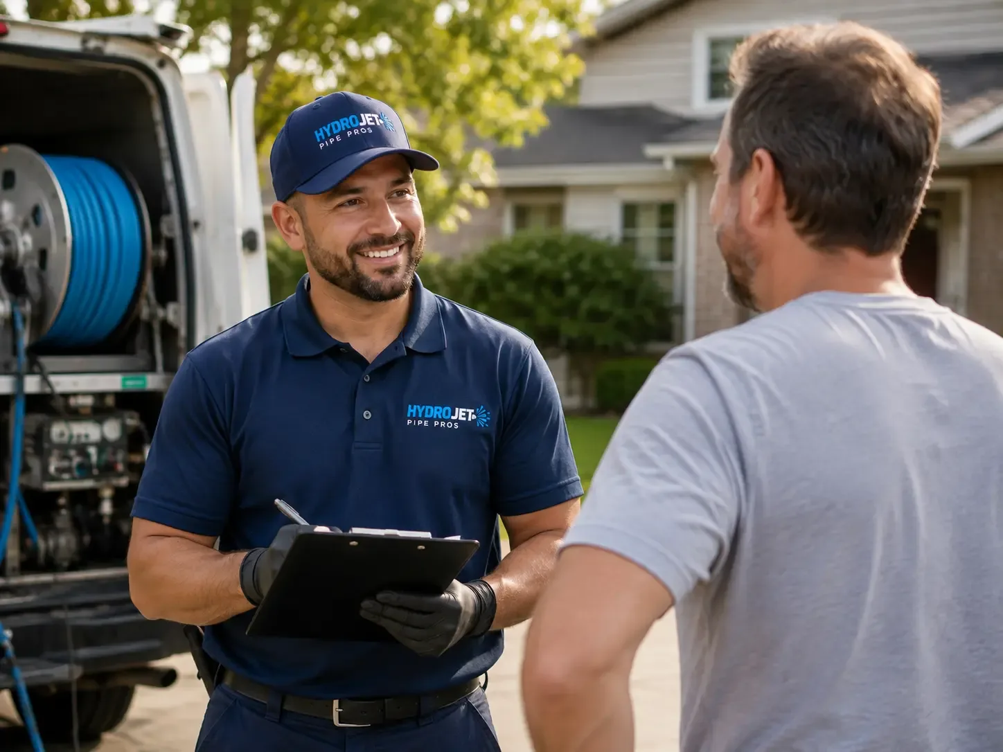 Hydro Jet Pipe Descaling Andover, NJ FAQs